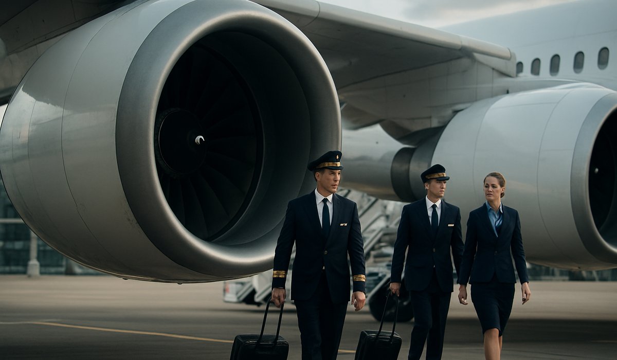 Boeing's Chevron Engine Design: The Acoustic Innovation That Comes With Performance Trade-offs