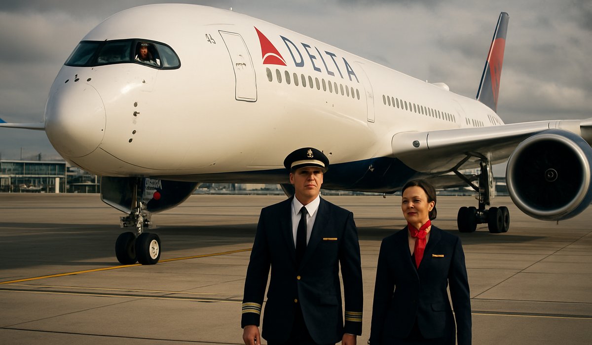 Delta Air Lines Limits Airbus A350 Deployment on European Routes: Strategic Capacity Mismatch Reshapes Transatlantic Aviation