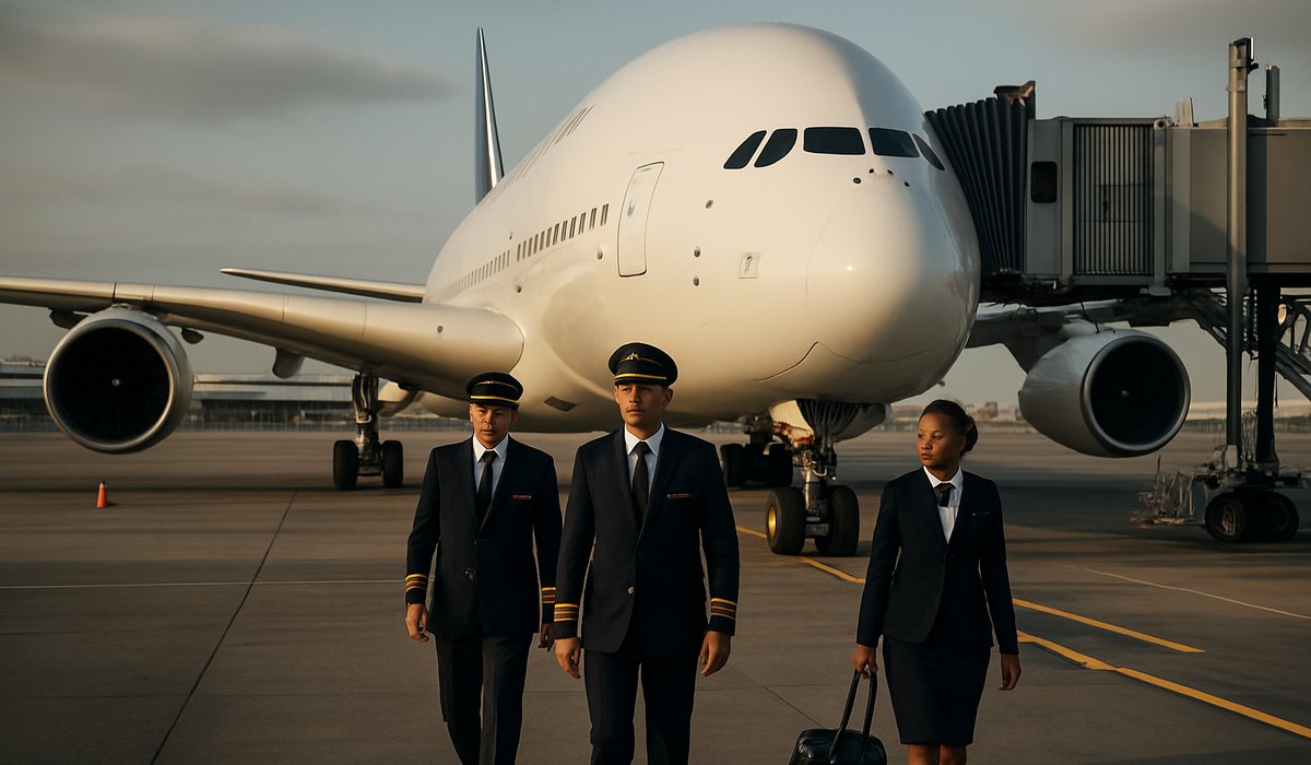 Why Airbus Quietly Ended the A380: The Superjumbo's Unexpected Decline