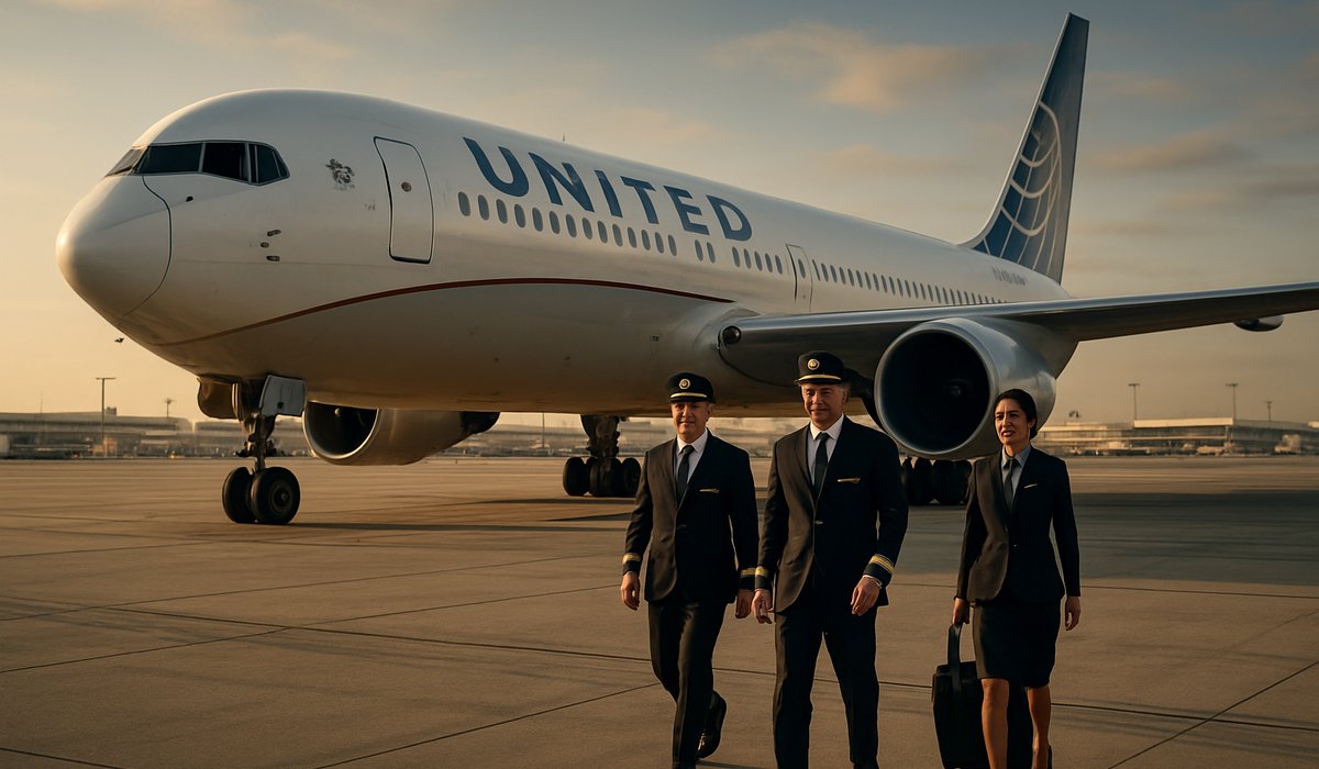 United Airlines Extends Boeing 767 Operations Amid Prolonged Aircraft Delivery Delays