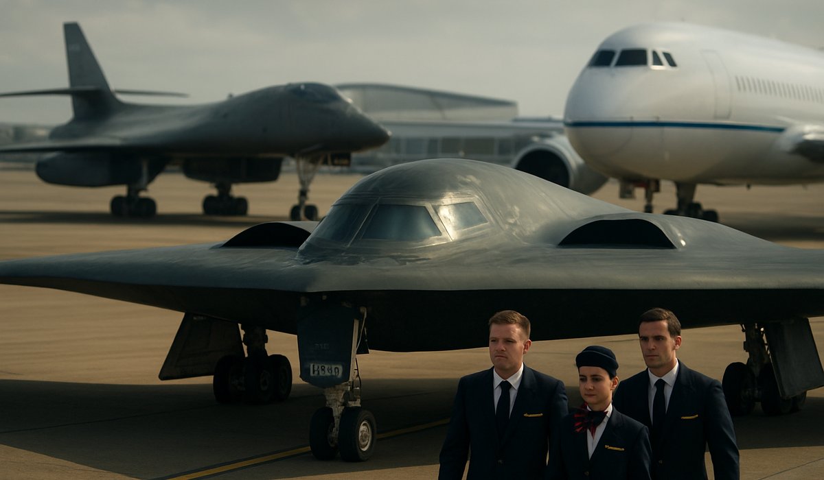 U.S. Air Force Commits $7 Billion to Keep B-2 Spirit Flying While Phasing Out B-1 Lancer Bombers