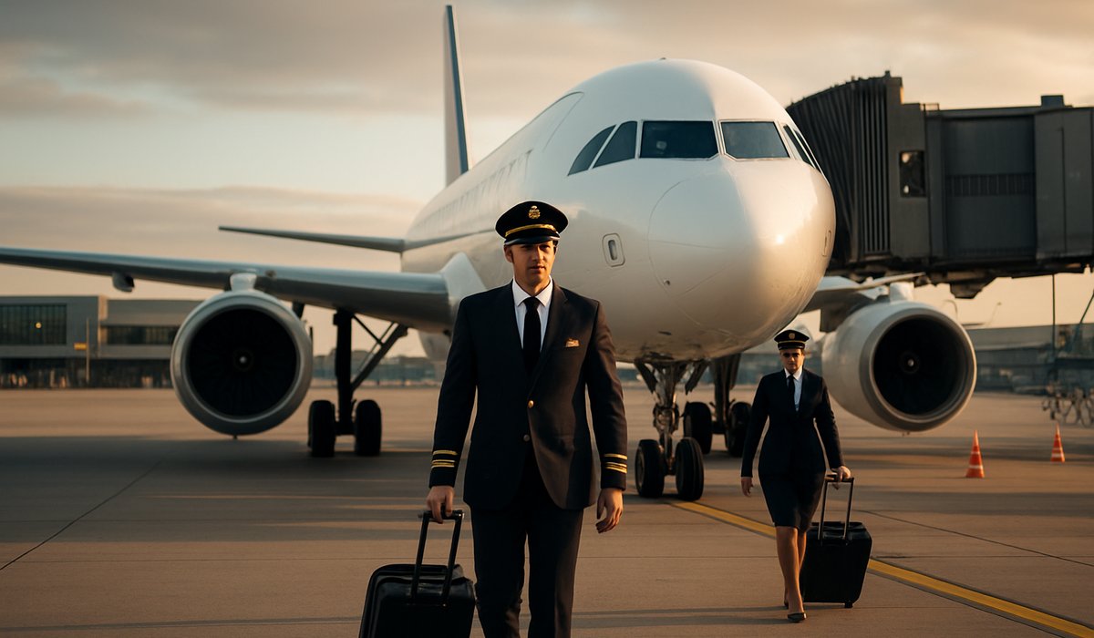 Aviation Industry Podcast Explores Pilot Communications, Labor Disputes, and Lounge Expansion Amid Sector Shifts