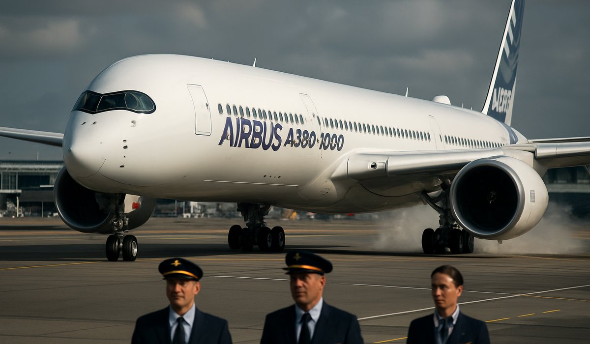 Airbus A350-1000's Staggering Fuel Consumption During Takeoff Reveals Hidden Costs for Airlines