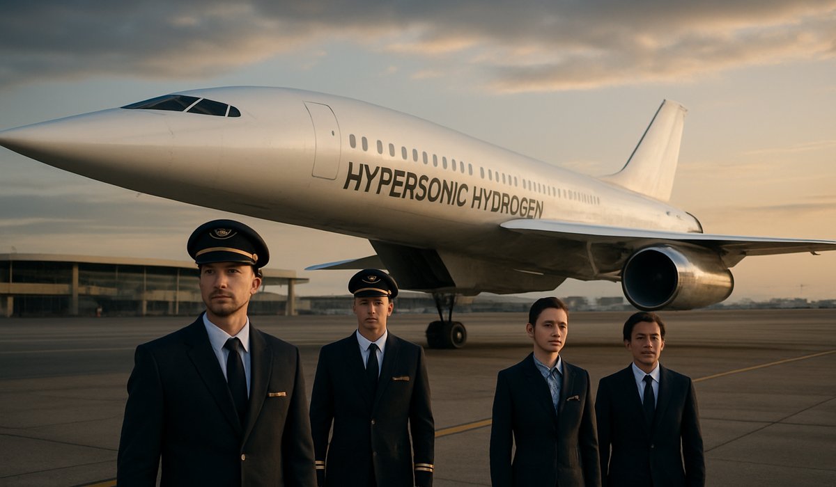 Australian Startup Pursues Breakthrough Hypersonic Hydrogen Jet Technology That Could Reshape Commercial Aviation