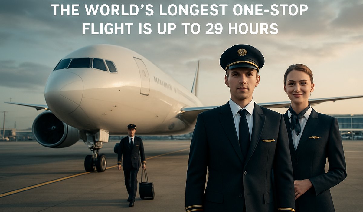 China Eastern Launches World's Longest One-Stop Flight, Reshaping Asia-South America Aviation Routes