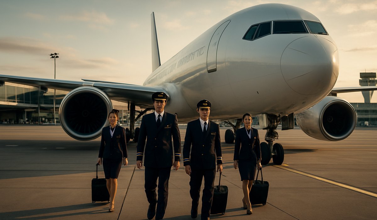 Budget-Friendly Business Class Takes Flight: Airlines Race to Democratize Luxury Travel in 2026