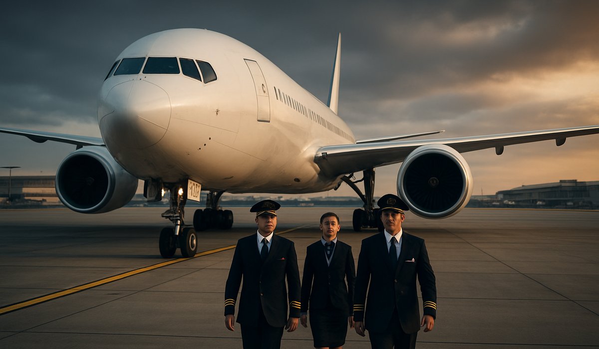 When Aircraft Operate at Maximum Range: What Airlines Don't Tell You About the Limits of Flight Distance