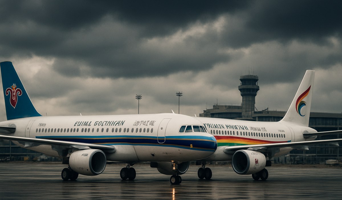 Tibet Airlines & China Southern Cancel 26 Flights in China