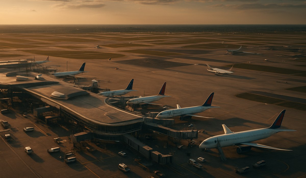 Canada Airport Busiest: Toronto Pearson Dominates 2026 Aviation Hub