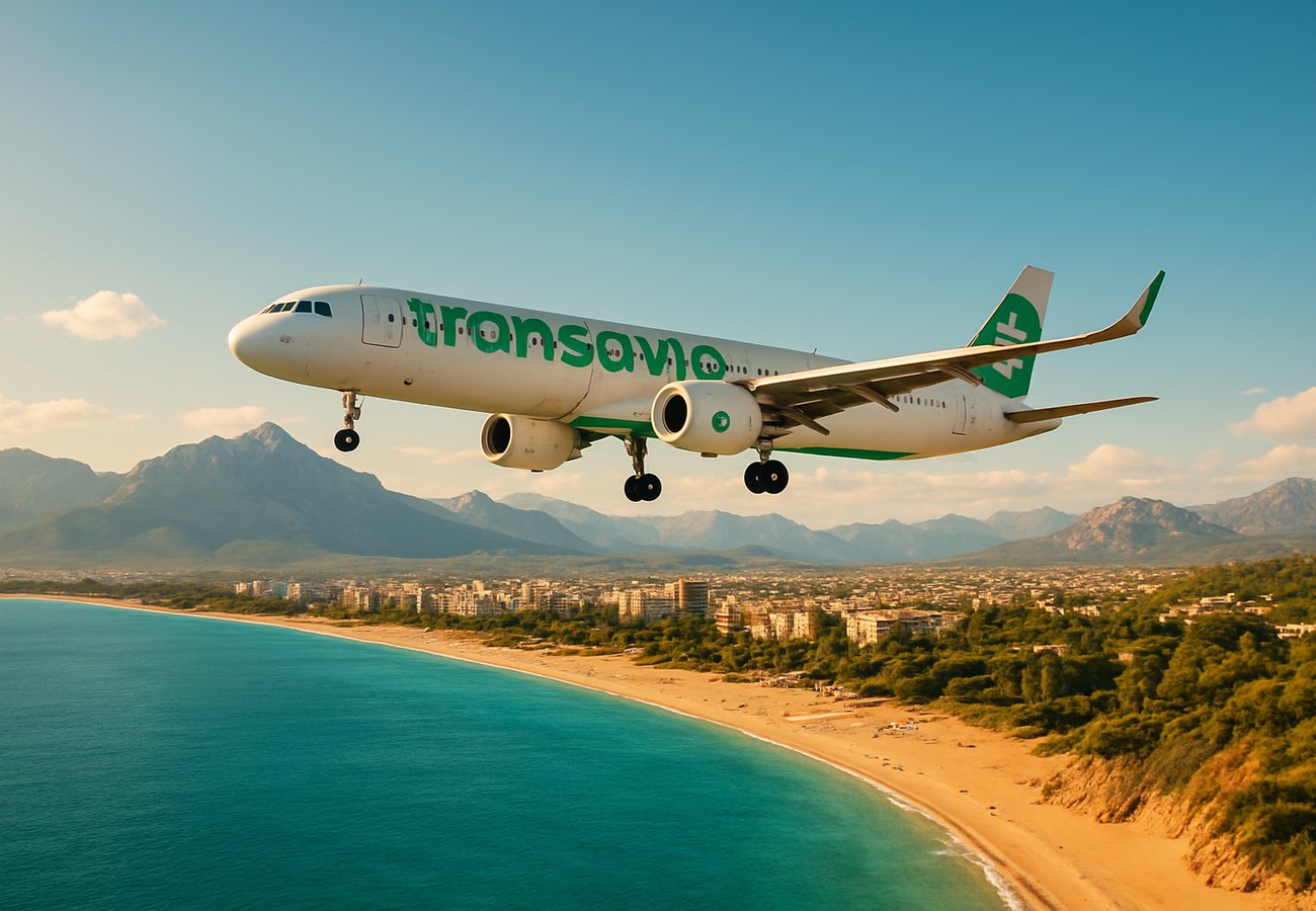 Transavia Deploys A321neo on Amsterdam to Antalya Route