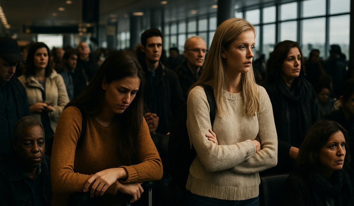 Travel Chaos as San Francisco Airport Sees 10 Flights Suspended, Stranding Passengers Across Toronto, London, Dallas, and More