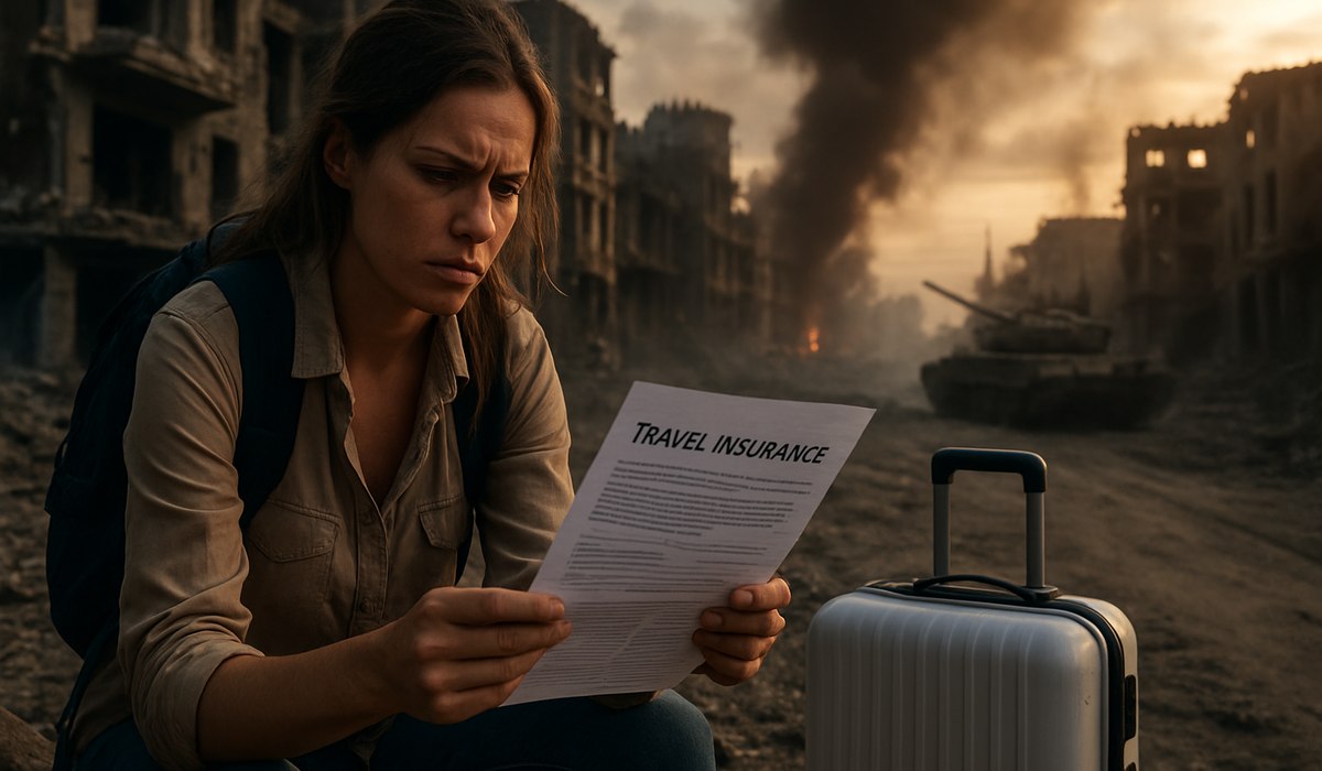 Travel Insurance Challenges Amid Global Conflicts