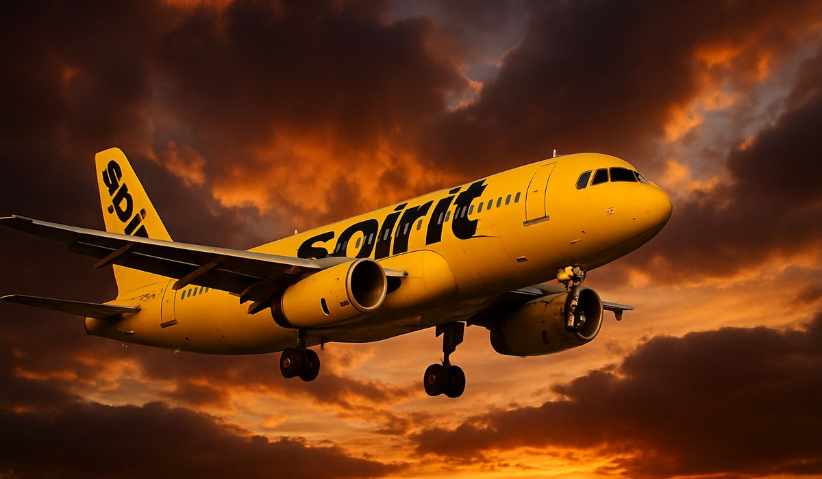 Trump Spirit Airlines Buyout: Latest Bailout Negotiations April 2026