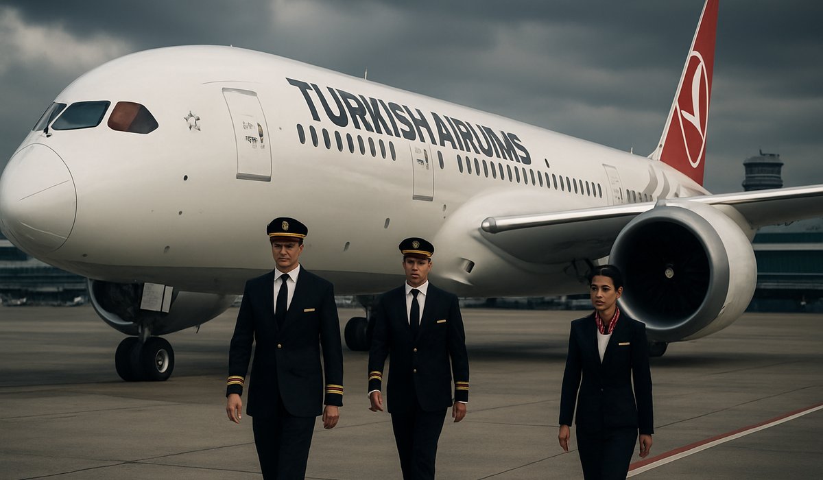 Turkish Airlines Suspends Service to 23 Cities Globally as Fuel Costs Surge Amid Middle East Tensions