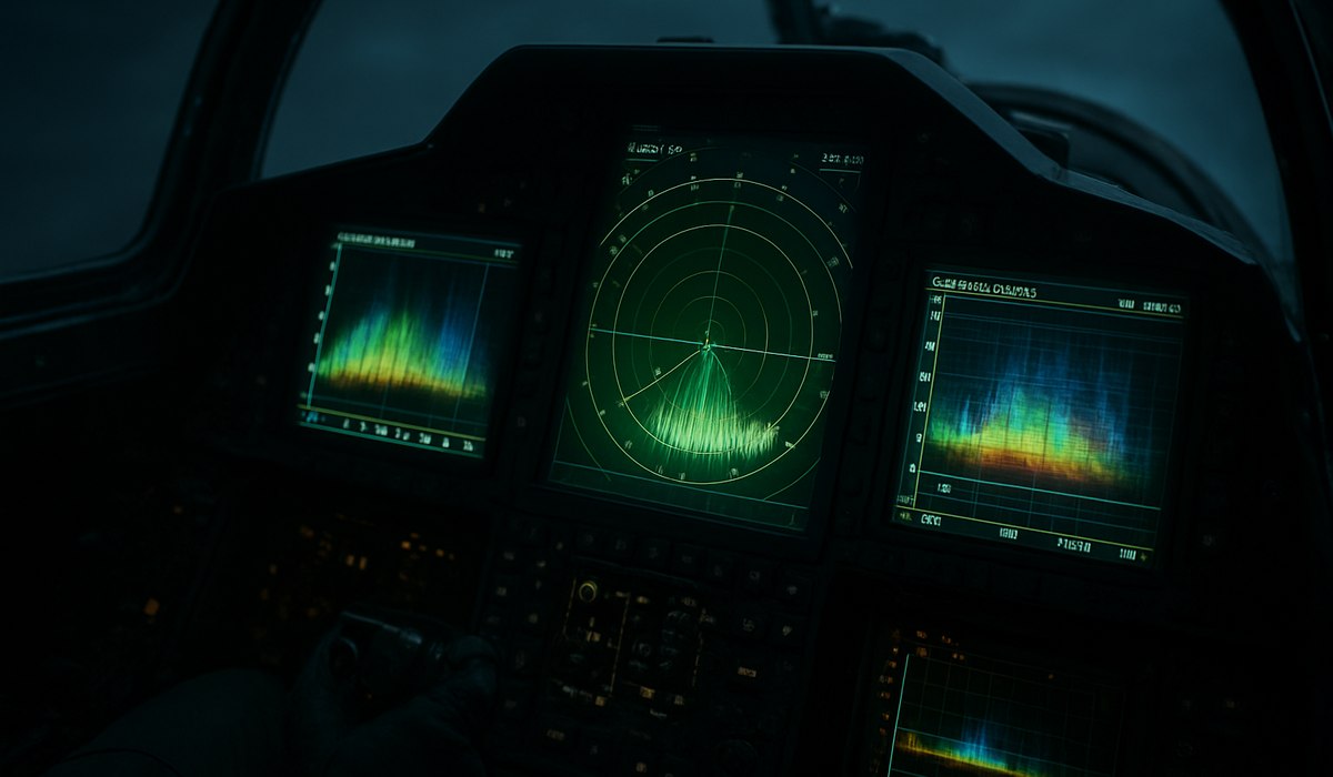 Typhoon Radar Eurofighter vs F-35: 2026 Military Avionics Showdown