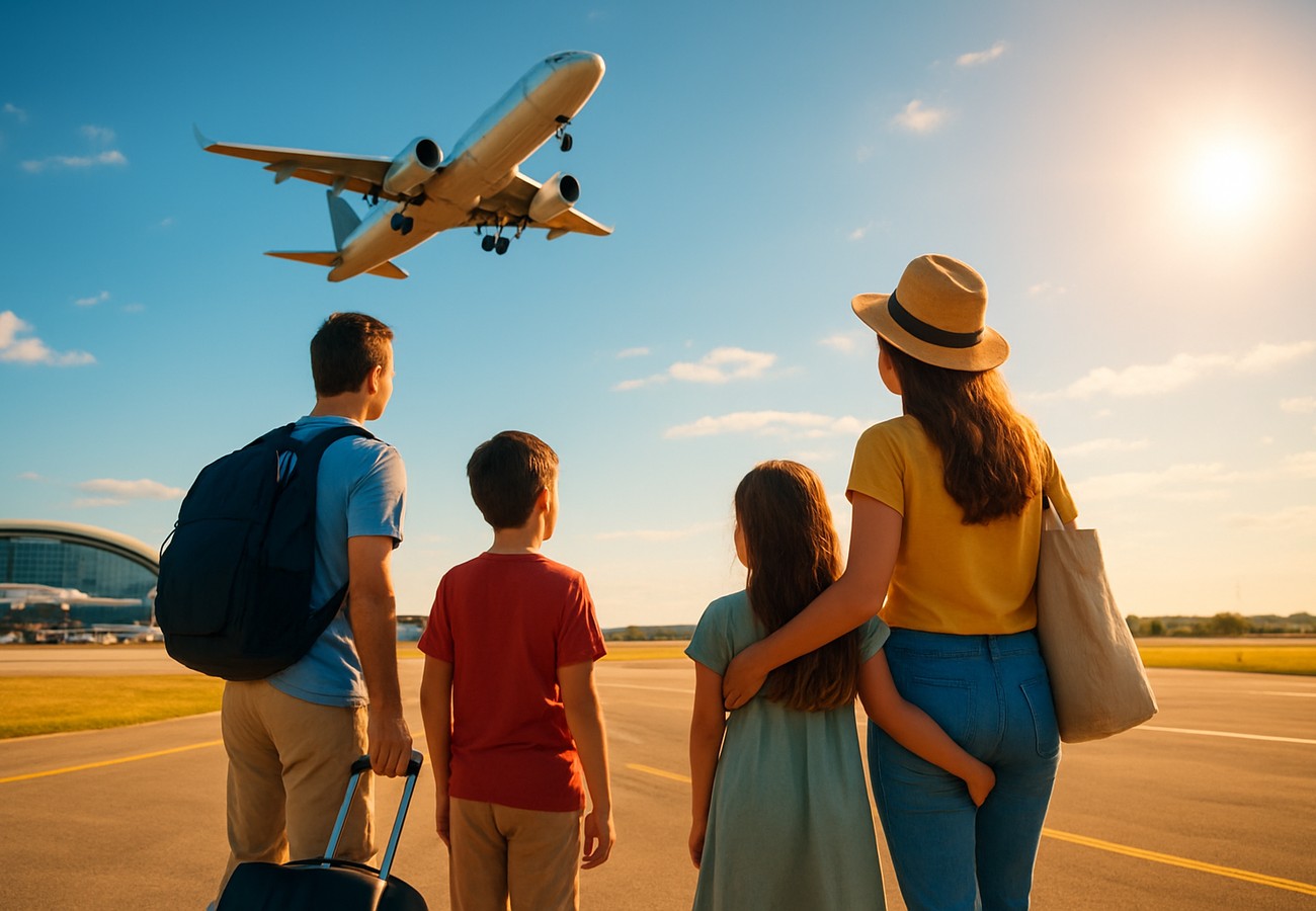 UAE Summer Travel Crisis: Airfares Surge 40% as Global Fuel Crisis Slashes Flight Capacity to 60-70%