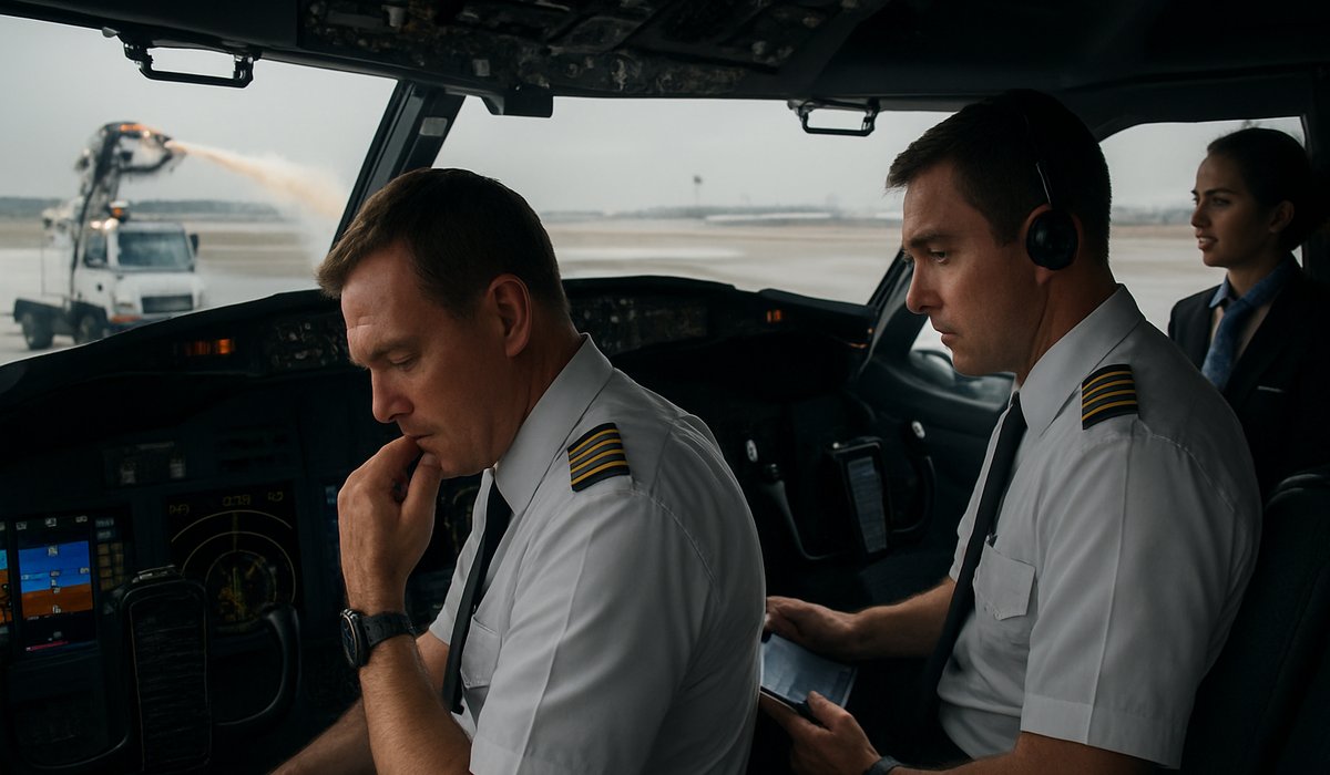 United Airlines 737 Pilots Were Distracted During Denver Ground Incident, NTSB Investigation Reveals