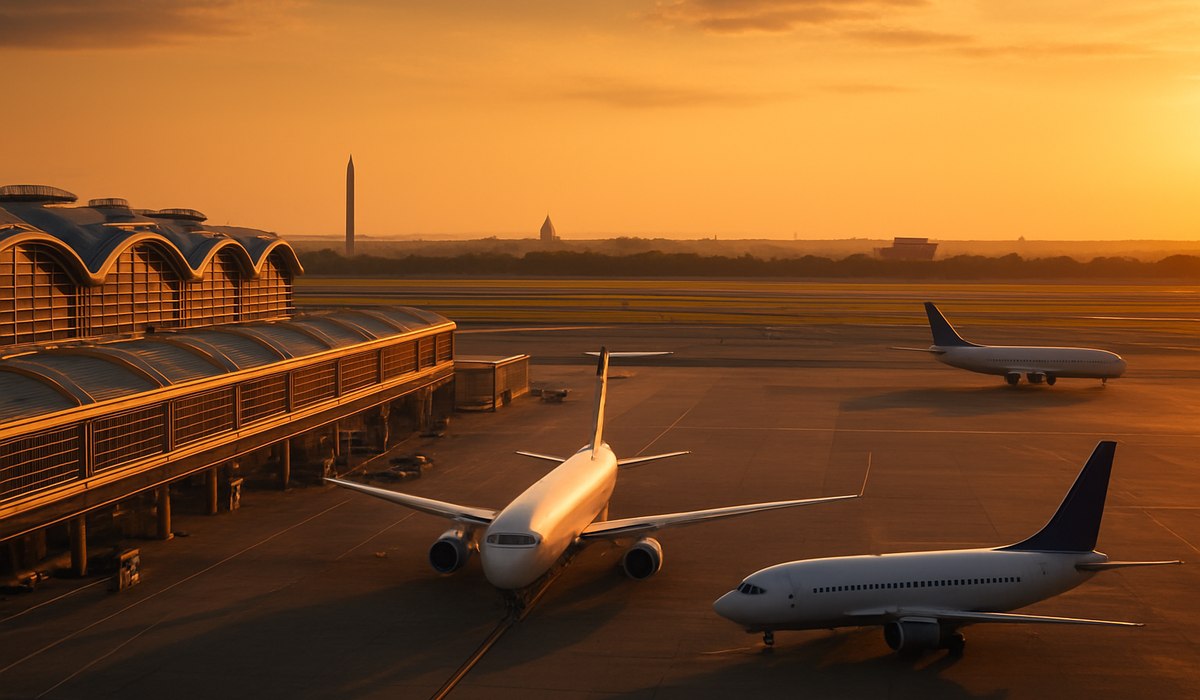 United Adds Washington DC Flights in Historic Reagan National Slot Expansion