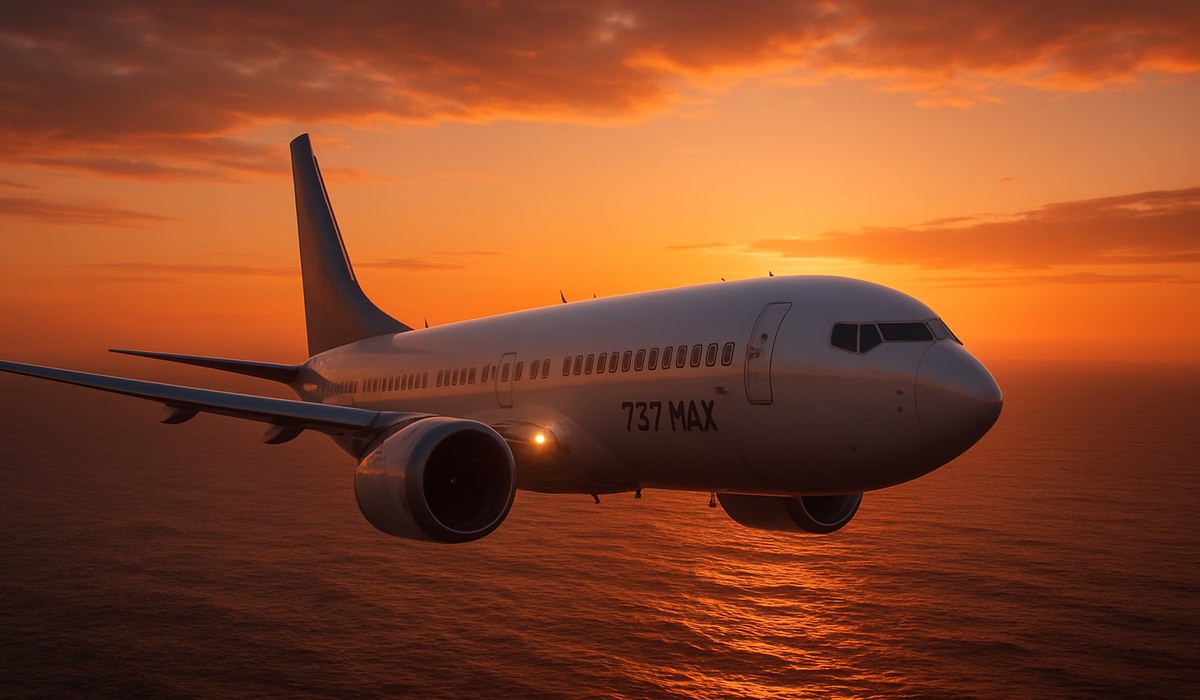 United Airlines Boeing 737 MAX 8 International Flights Cut 16%