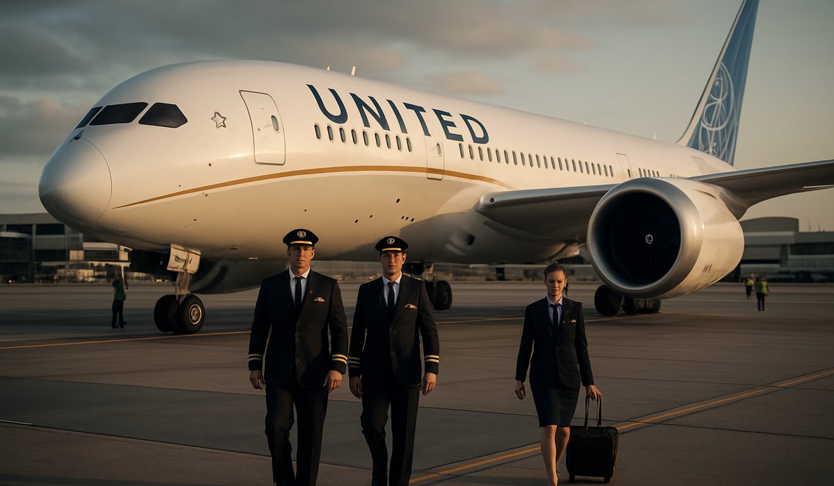 United Airlines Signals Sharp Summer Fare Hikes as Jet Fuel Costs Surge Globally