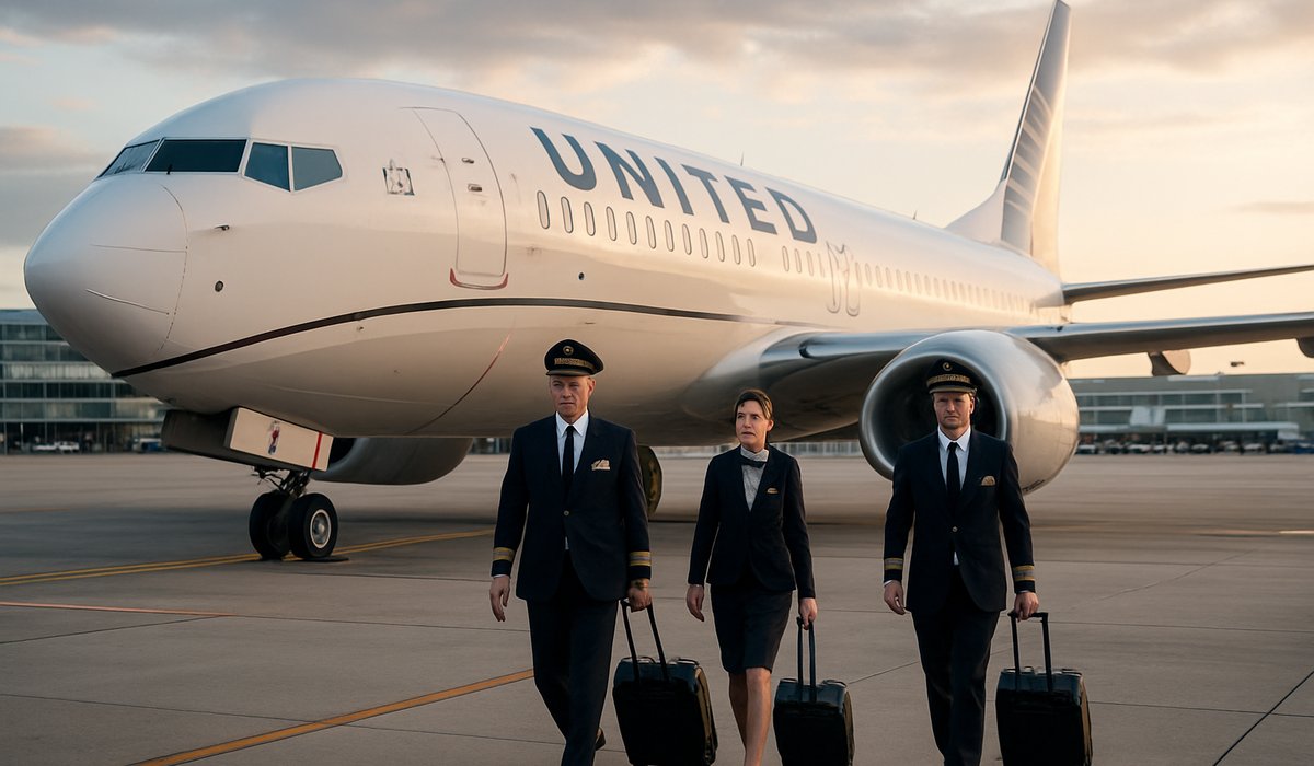 United Airlines Raises Checked Bag Fee by $10 Amid Rising Fuel Costs—What You Need to Know