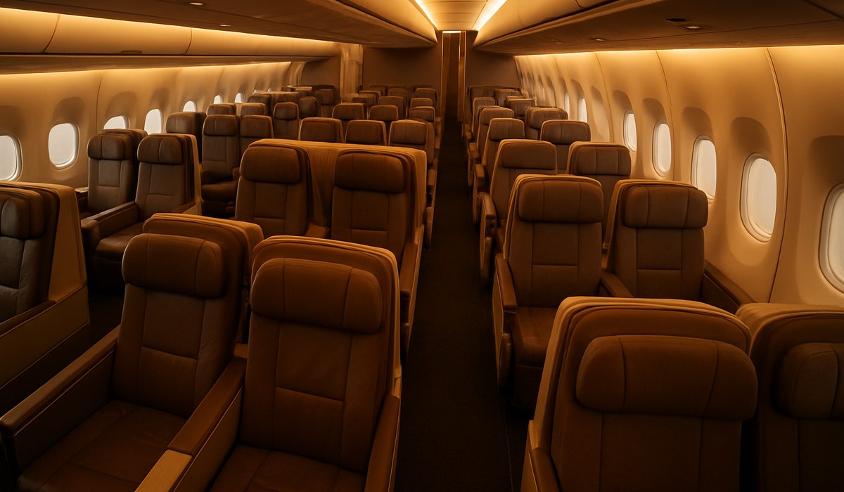 United Airlines Introduces Base Fare Option for Polaris Business Class