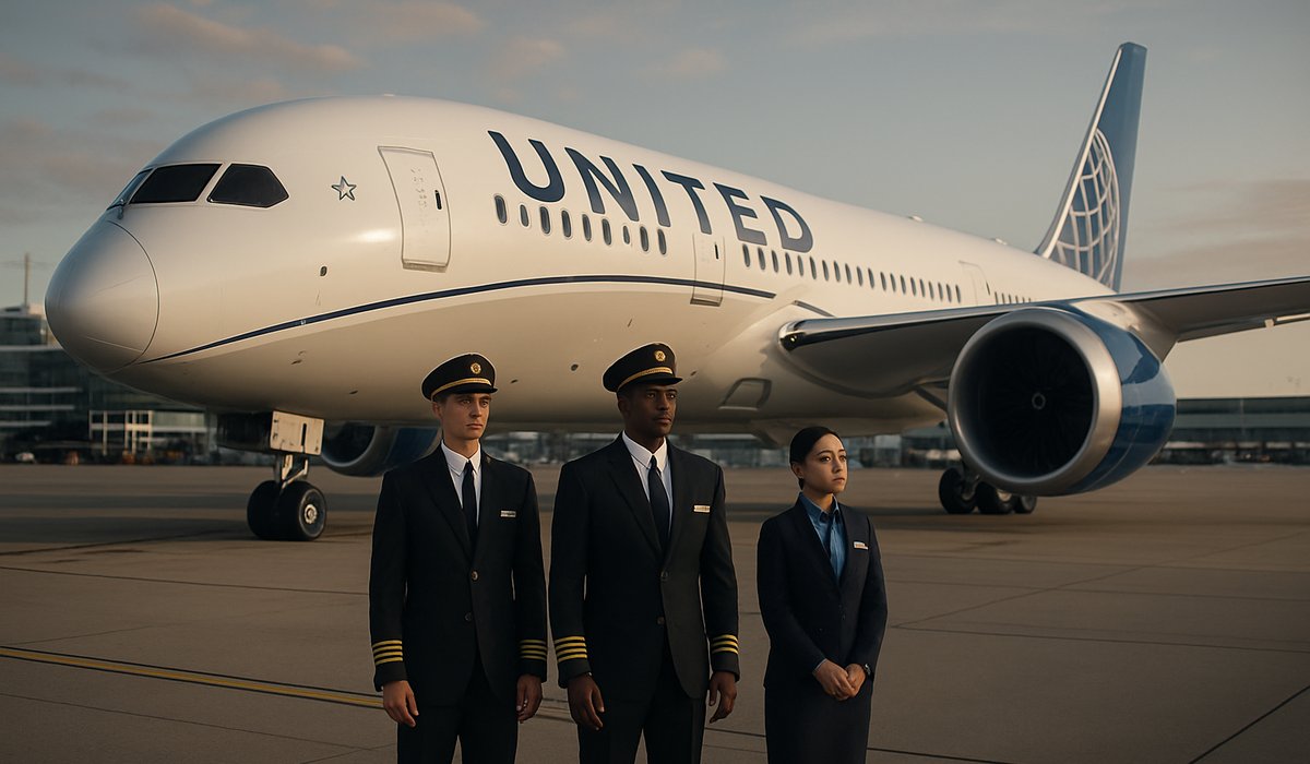 United Airlines Expands Ultra-Long-Haul Network With Boeing 787 Dreamliner Fleet in 2026