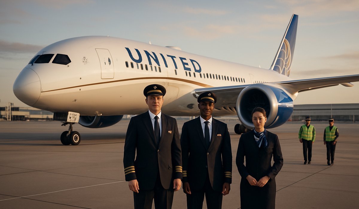 Professional aviation photography