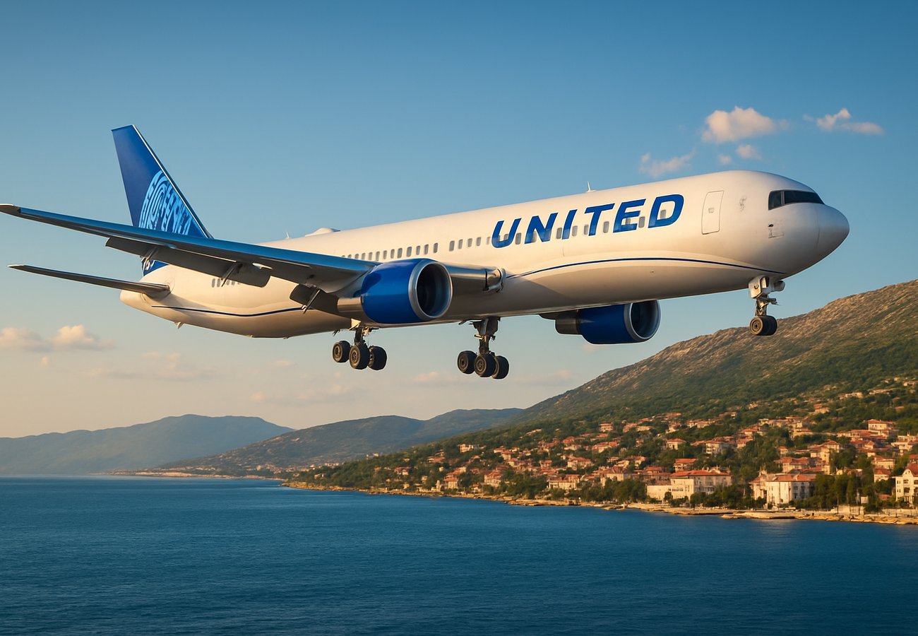United Airlines Launches Newark to Split Boeing 767-300 Route