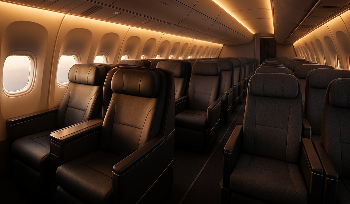 Airlines United Premium: New Tiered Cabin Fares April 2026