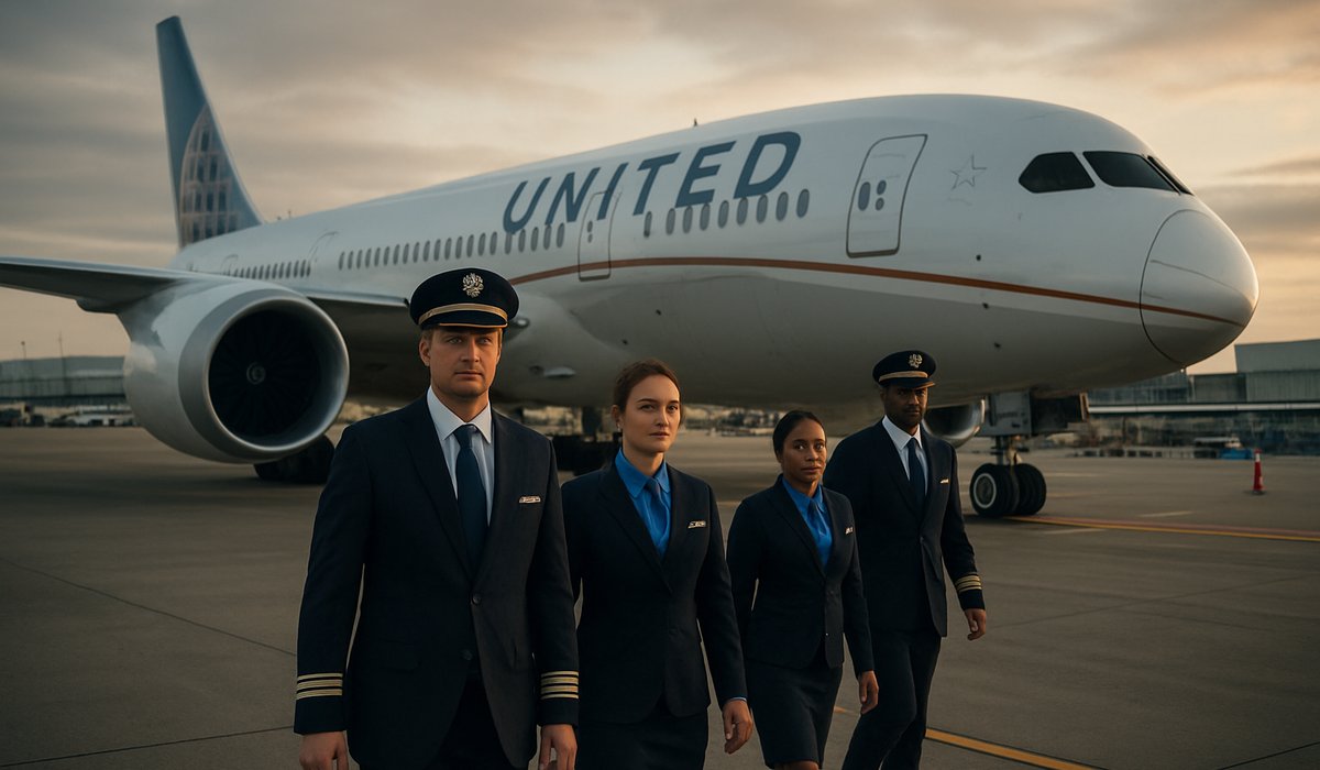 Professional aviation photography