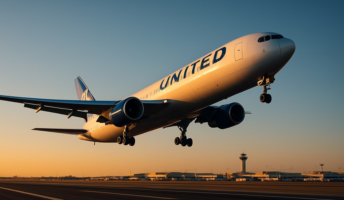 United Airlines Cuts 26% of Widebody Domestic Flights in 2026