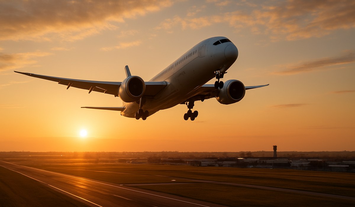United Midwest Milestone: St. Louis Lambert Welcomes First Direct London Flight Since 2003