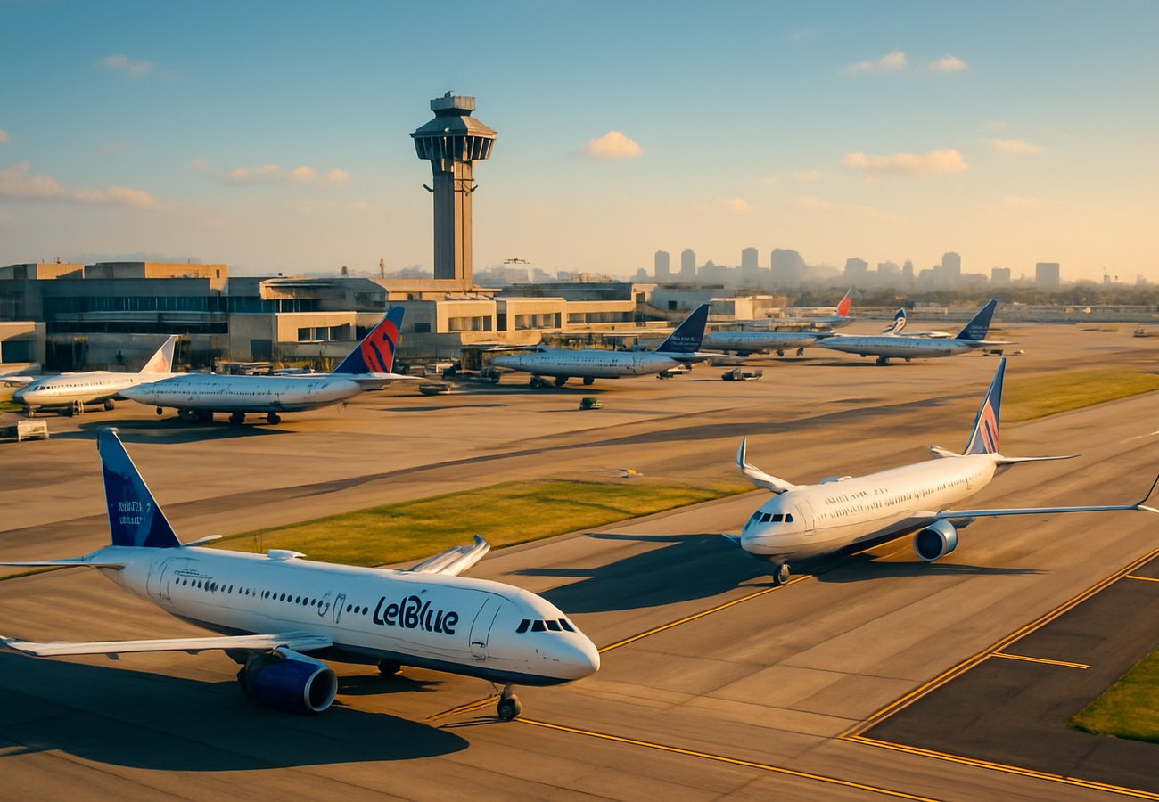 US Aviation Crisis Escalates: 356 Flight Delays and 18 Cancellations Strand Passengers at Los Angeles, San Francisco, Chicago O'Hare, JFK, Atlanta, and 20+ Major Hubs as Regional Carriers and Airline Networks Face Cascading Operational Pressure