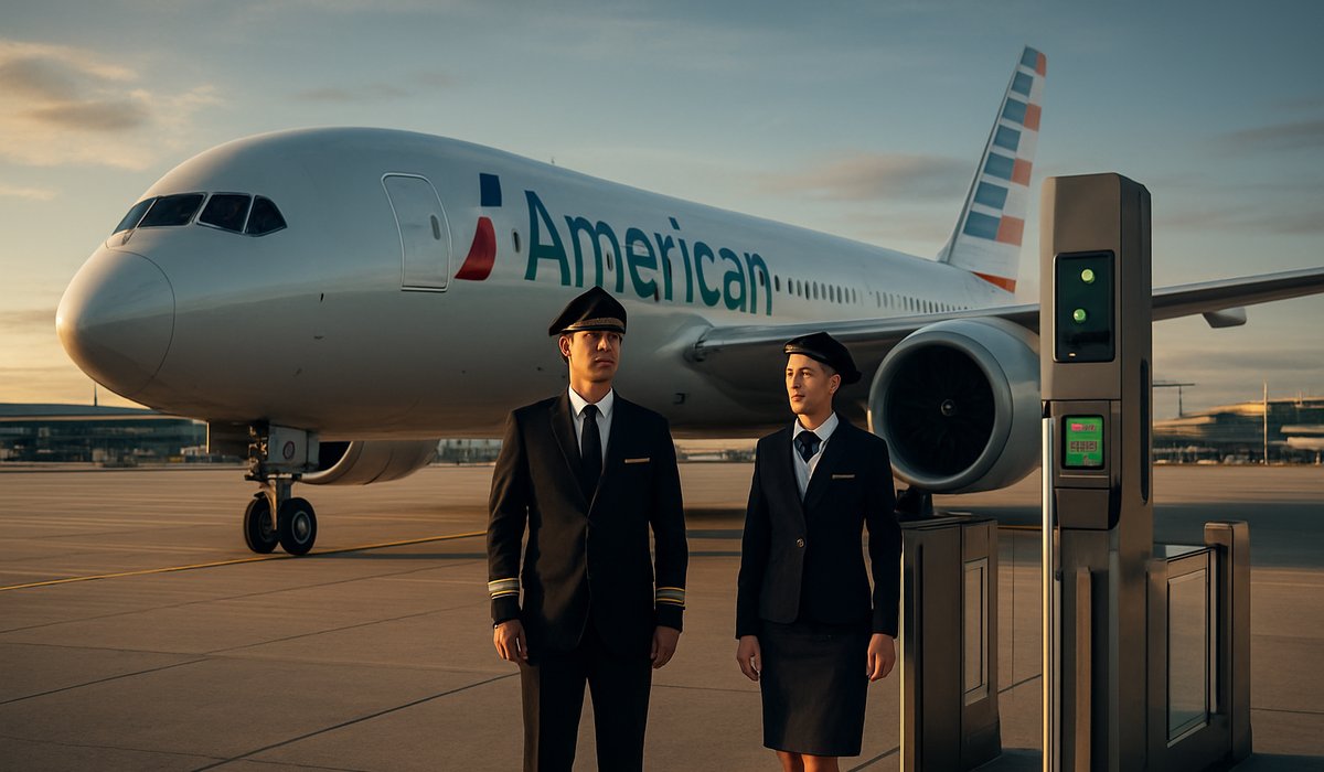 American Airlines Deploys Automated eGate Technology at Major DFW Hub in Industry First