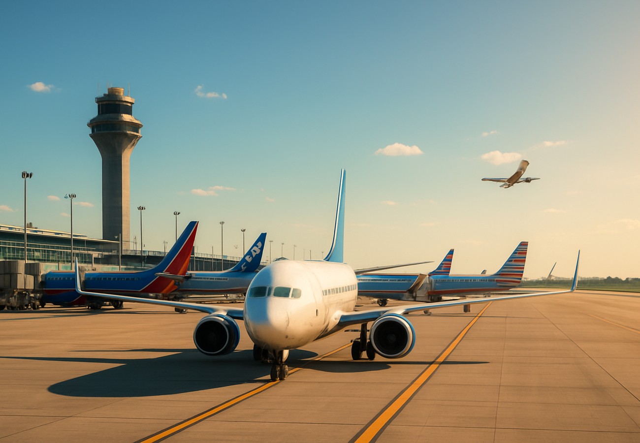 US Aviation Crisis: 5,581 Delays and 353 Cancellations Hit Chicago, Atlanta, Denver and More