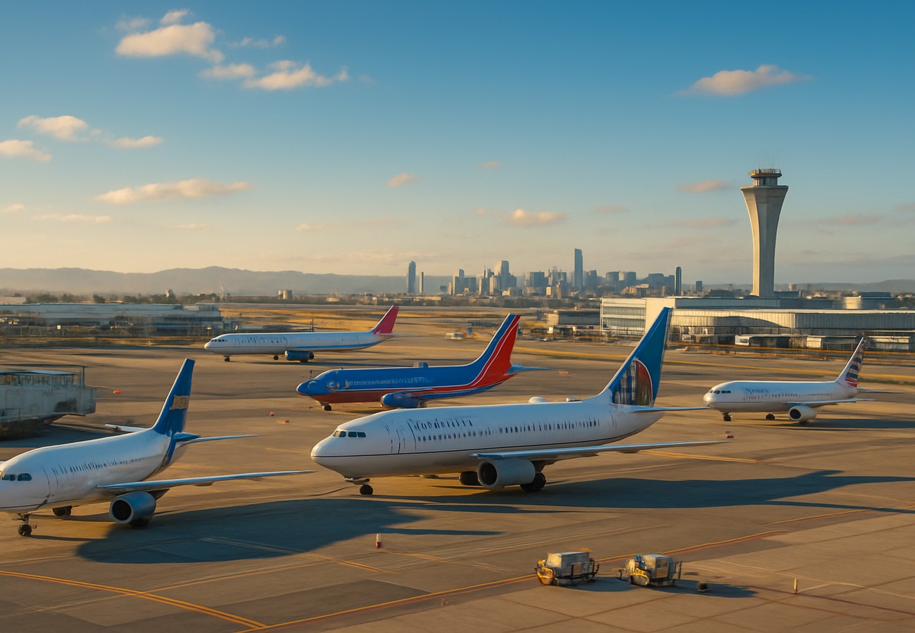 United States Faces Nationwide Aviation Crisis as 3,002 Flights Delayed and 105 Cancelled Across San Francisco, Atlanta, Boston, New York, Houston, San Diego