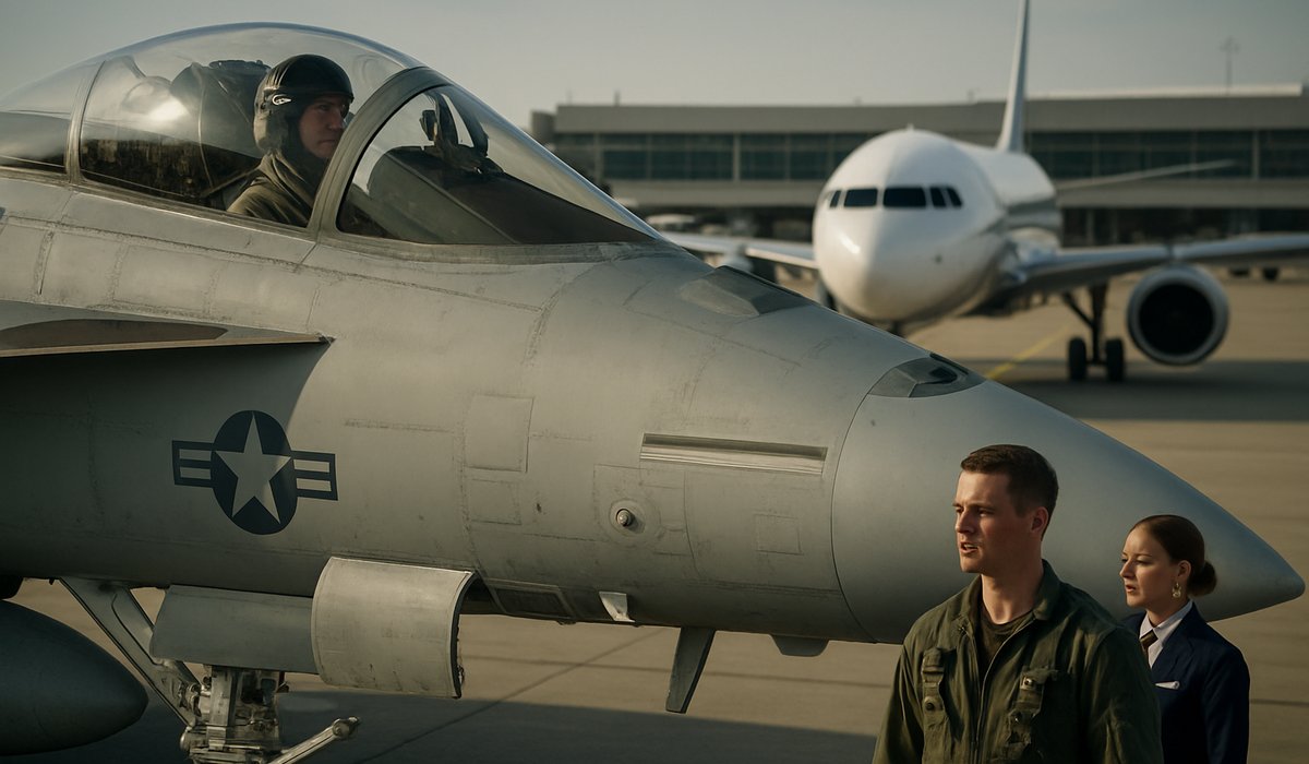 US Navy Overhauls Decades-Old Carrier Landing Protocol: Rookie Pilots Now Train in Combat Aircraft First