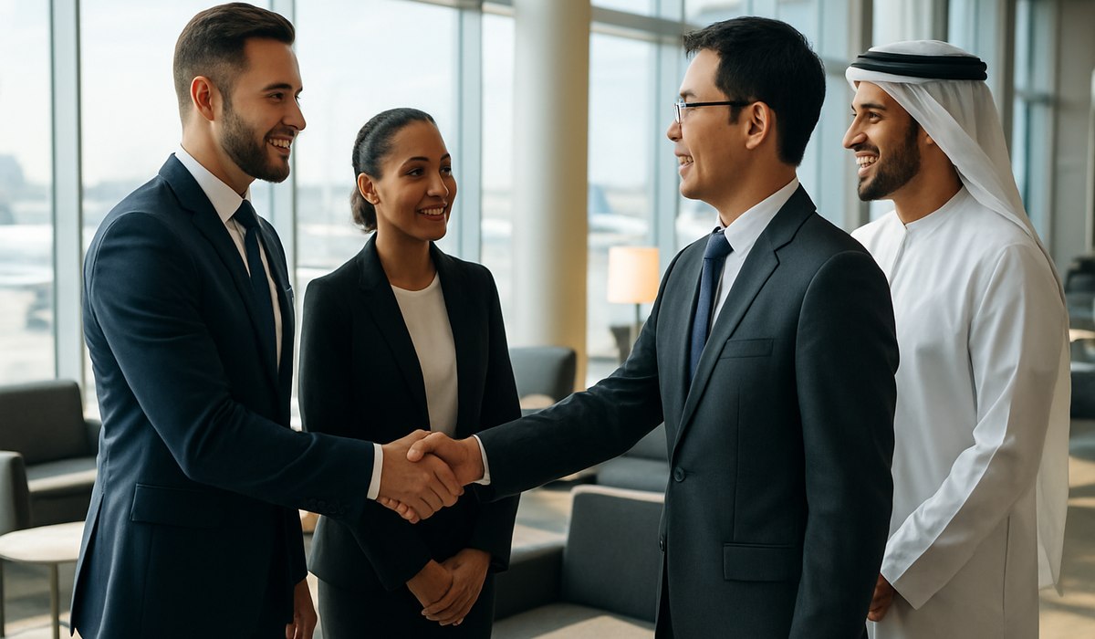 Virgin Atlantic Appoints Anthony Uphill as Vice President Sales