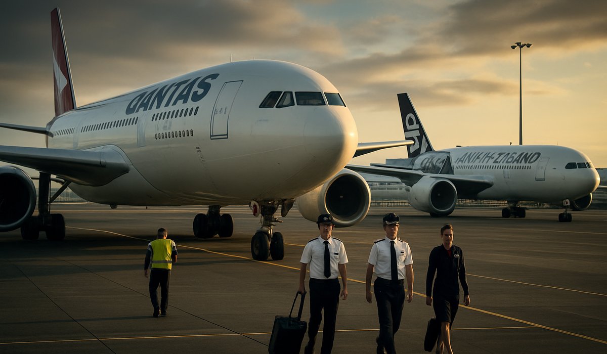 Professional aviation photography