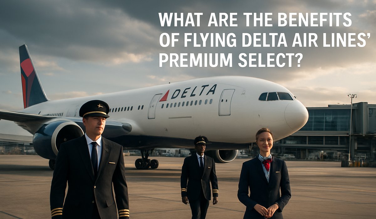 Delta Air Lines Premium Select: Why Mid-Cabin Seating Is Reshaping American Air Travel Economics