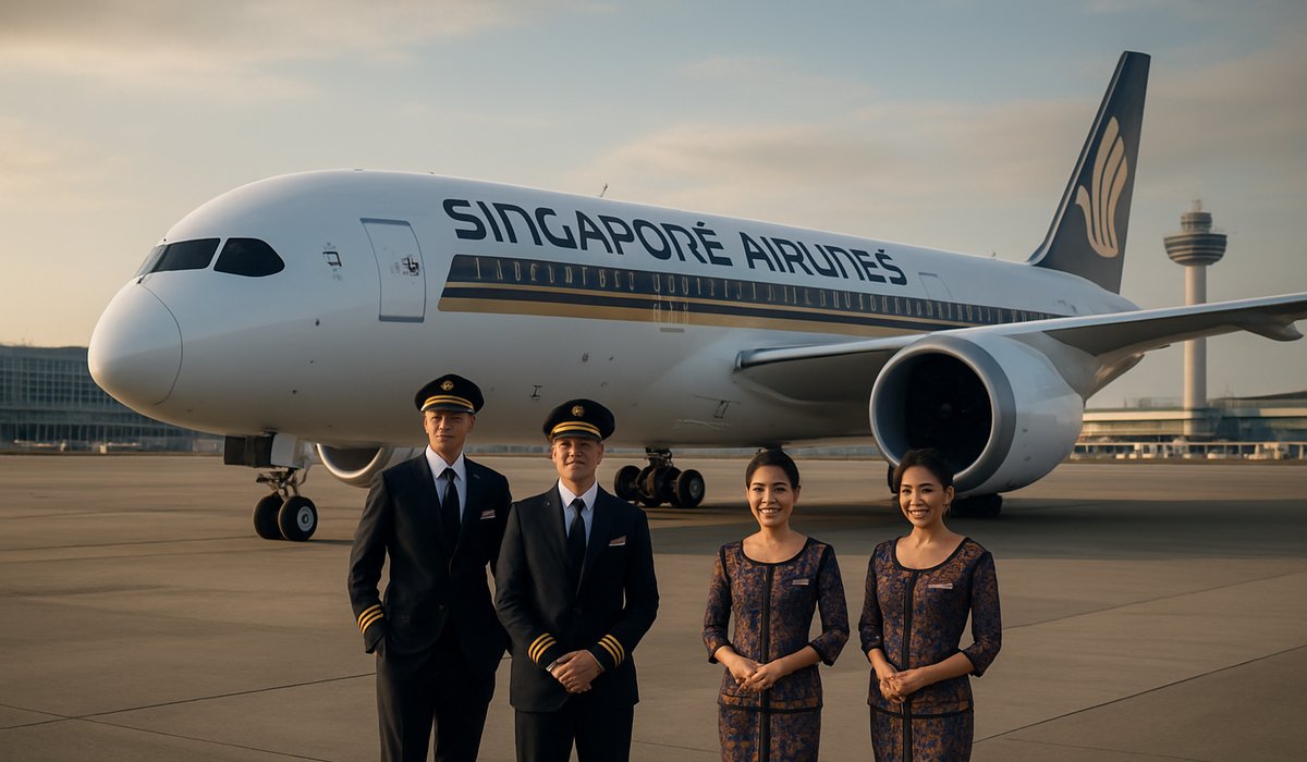 Singapore Airlines Business Class: Inside the Premium Experience That Sets the Global Standard
