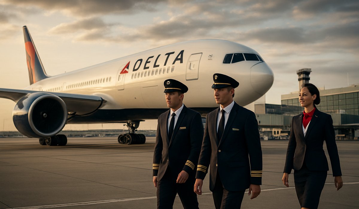 Delta Air Lines Expands Premium Select Cabin Amid Shift in Long-Haul Travel Economics