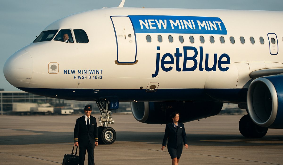 JetBlue Set to Launch Domestic Mini Mint First Class as Carrier Pivots to Premium Revenue Strategy