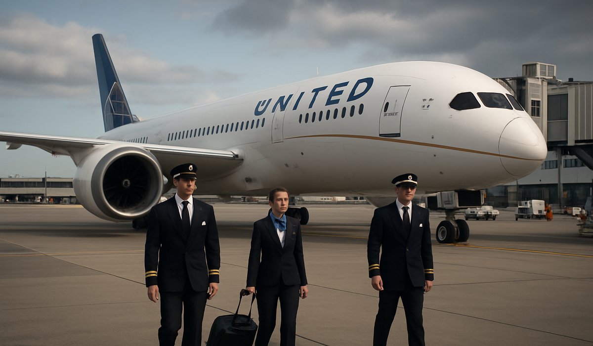 United Airlines Strips Back Business Class Perks With New Budget Polaris Fare Strategy