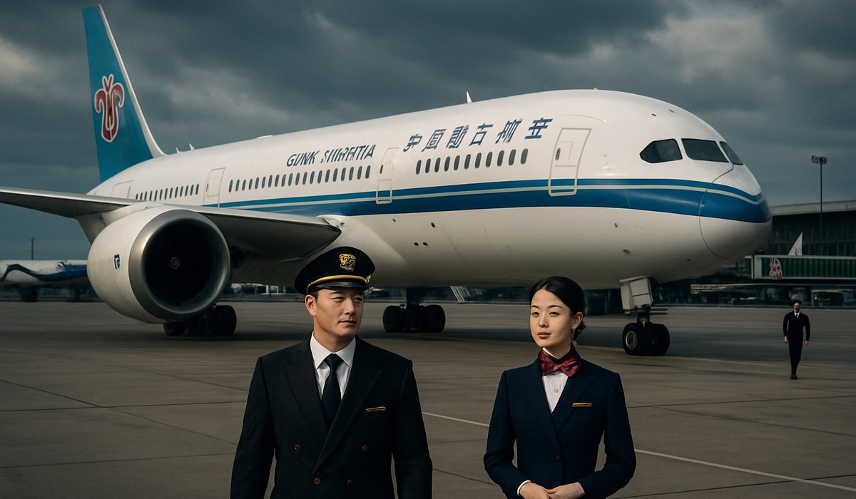 China's Major Airlines Face Mounting Pressures as Regional Competitors Surge Ahead