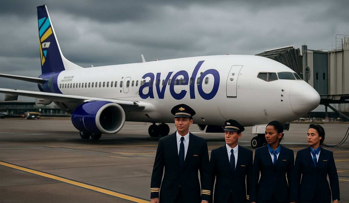 Avelo Airlines Abandons International Expansion, Pivots to Domestic-Only Strategy Amid Reputational Challenges