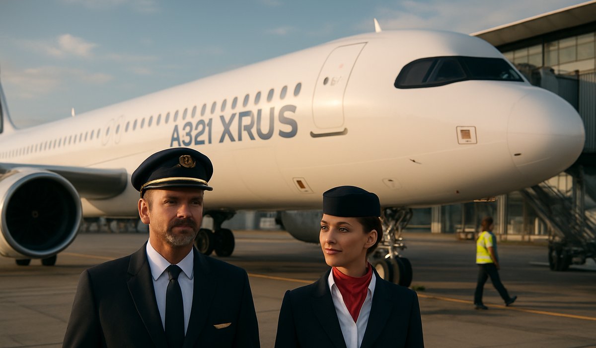 Airbus Redesigns A321XLR Cabin Architecture to Maximize Long-Range Efficiency and Passenger Comfort