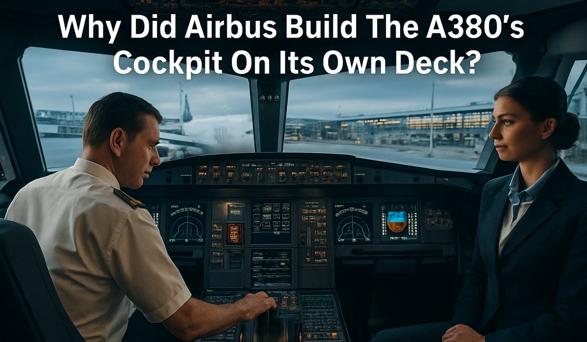 Airbus A380's Revolutionary Cockpit Design: Engineering a New Standard for Aviation's Largest Passenger Aircraft