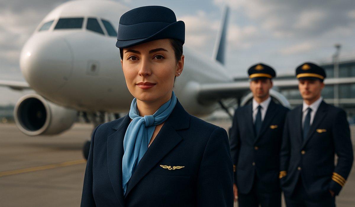 The Enduring Mystery of Flight Attendant Headwear: Why Airlines Maintain This Iconic Uniform Standard